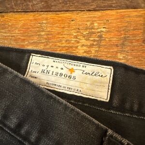 Imogene + Willie: NWT Women’s Dark Gray Jeans